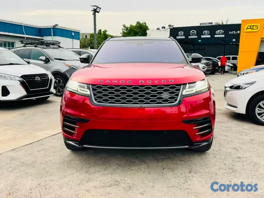 jeepetas y camionetas - LAND ROVER RANGE ROVER VELAR R-DYNAMIC 2018 | 4 CI 11