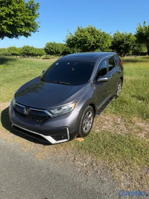 jeepetas y camionetas - Honda CR-V 2017 EX Oferta Oferta negociable.  19