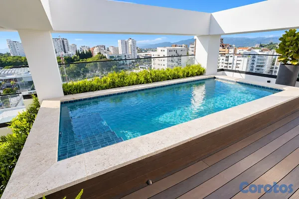apartamentos - Apartamento Amueblado en Alquiler en Torre Versall 12
