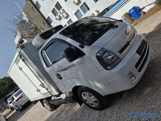 otros vehiculos - KIA BONGO III 2022 BLANCO FRIGORIFICO GLP MECANICO 9