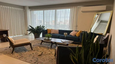Alquiler Apt 3 Habs Linea Blanca en Evaristo Morales