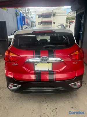 jeepetas y camionetas - Jac 2016 Modelo S5 2