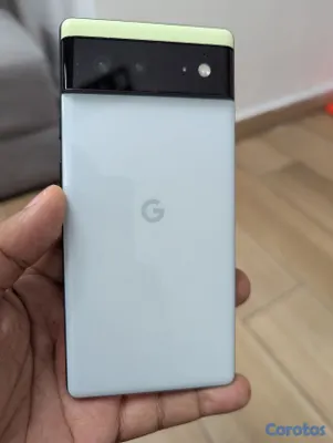 celulares y tabletas - Google pixel 6  2