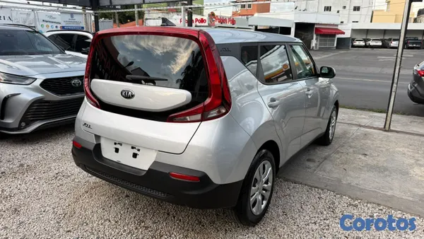 otros vehiculos - KIA SOUL LX 2020 10