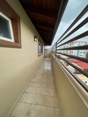 apartamentos - Apart tipo PH en el Vergel de 269mts Pisos 8-9. Con vista al mar y 27 de febrero 5