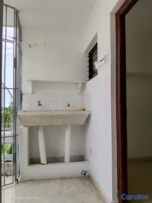 apartamentos - Los Cacicazgos. 2 habitaciones 2 baños 1 parqueo 4to piso sin ascensor  5