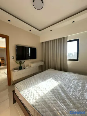 apartamentos - Apartamento Amoblado en Alquiler - 1 Hab + Estudio 13