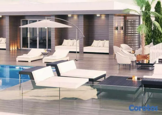 apartamentos - Amplio apartamento en venta (500mts2) de 4 habitaciones en el Ensanche Paraiso. 8
