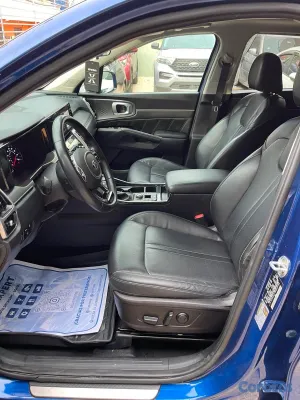 jeepetas y camionetas - KIA Sorento 2021 SX panorámica asiento en capitán 3 fila de asientos  5