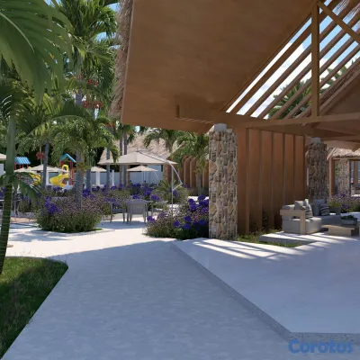 apartamentos - Residencias en Venta en Punta Cana — Los Robles ·  5