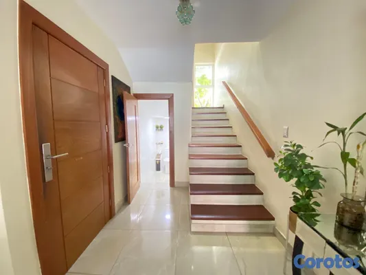 casas - casa en los restauradores con piscina de 4 habitaciones con ❤️🏠 5