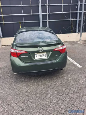 carros - Toyota Corolla 2015 8