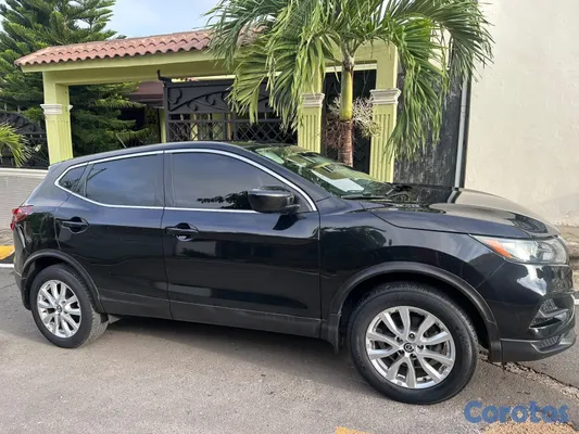 jeepetas y camionetas - Nissan rouge s 2021 8