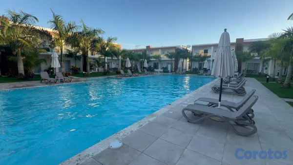 apartamentos - ✨ Villa de 2 Niveles en Alquiler y Venta – Boca Chica ✨ 4