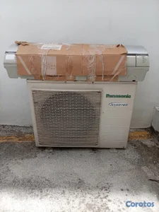 Aire acondicionado Panasonic Inverter 18,000 BTU, 
