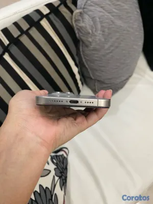 celulares y tabletas - iphone 15 pro max  4