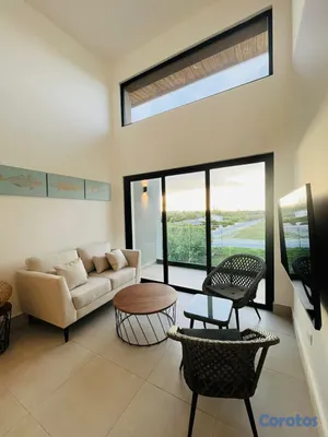 apartamentos - Hermos Apartamento En Cana Mar Cap Cana Ciudad Las Canas  12