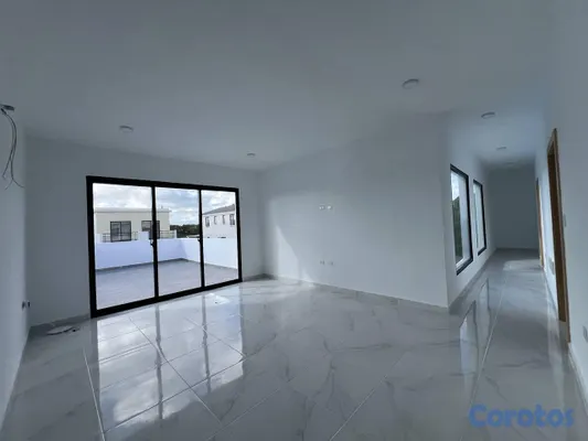 casas vacacionales y villas - Vista Cana: villa de 3 habitaciones con piscina privada 8