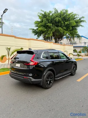 jeepetas y camionetas - HONDA CR-V 2024 EXL AWD 3