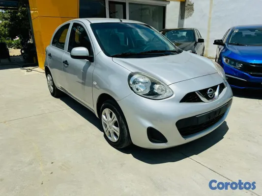 carros - Nissan March 2018 ✅️ 2