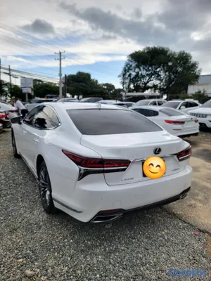 carros - LEXUS LS 500 2019 4