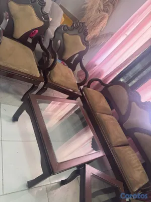 muebles y colchones - mueble de caoba  4