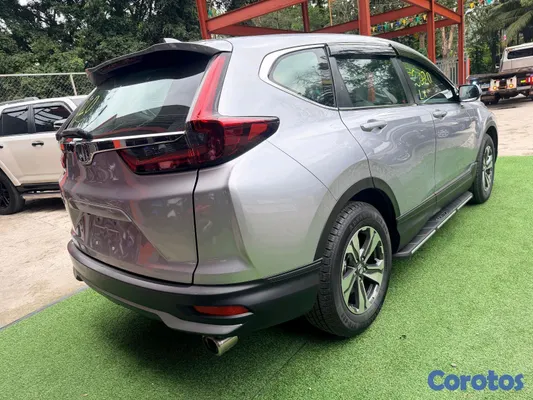 jeepetas y camionetas - Honda crv lx 2020 clean carfax  7