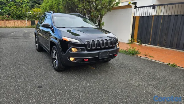 jeepetas y camionetas - jeep cherokee trailhawk full  3
