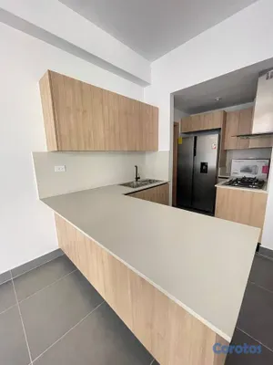 apartamentos - Apartamento en alquiler Bella Visa! 4