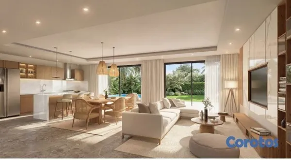 casas vacacionales y villas - Villas en Venta Luxury en Cap Cana desde US$650,00 3