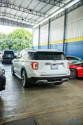 jeepetas y camionetas - Ford Explorer Platinum 2020 Clean Carfax 4