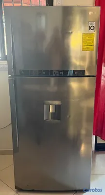 electrodomesticos - SE VENDE NEVERA LG 2