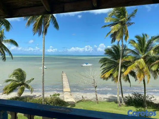 solares y terrenos - Solar de 26,793 m² en 1ra Línea de Playa - Miches 9