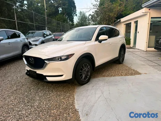 jeepetas y camionetas - mazda cx5 touring 2020 clean carfax  5
