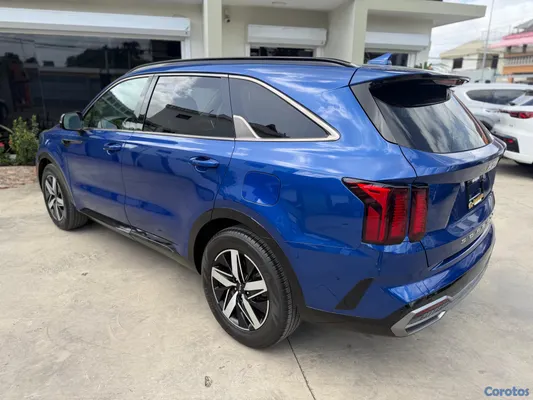 jeepetas y camionetas - Kia Sorento S panorámica 2022 16