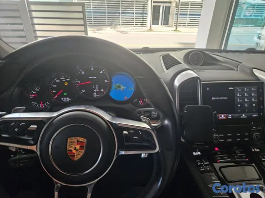 jeepetas y camionetas - porsche cayenne diésel 2017 4