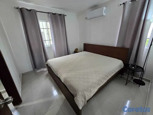apartamentos - Apartamento en el Residencial Monumental Santo Dom 10