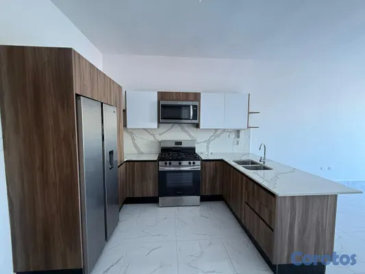 apartamentos - Apartamento Nuevo en Alquiler Bella Vista 73mts 1  5