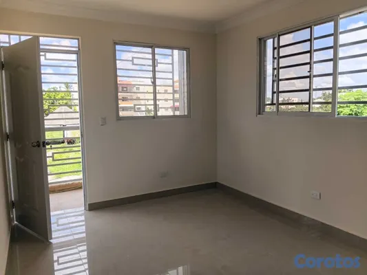 apartamentos - ALQUILO HERMOSO APTO DE 1 HAB ZONA ORIENTAL 3