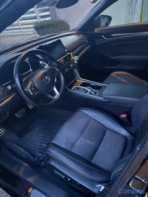 carros - HONDA ACCORD EXL  2.0 TURBO 2020 4