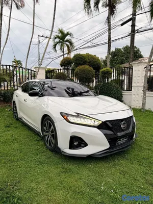 carros - Nissan máxima s 2019 2