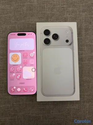 celulares y tabletas - IPHONE 17 PRO - 256GB 6