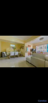 apartamentos - vendo apartamento en Evaristo Morales de 2 habs 2.5 baños 1 parqueo 4