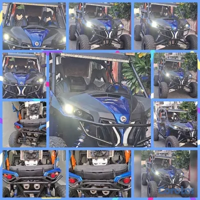 vehiculos recreativos - Buggy De oportunidad! Can Am mareverick x3 1000R t 5