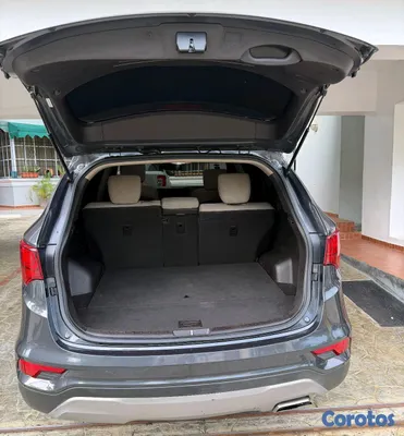 jeepetas y camionetas - hiunday santa fe 2018 sport  6