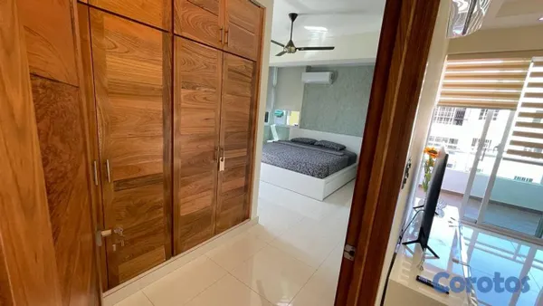apartamentos - Moderno apartamento en alquiler amueblado en Bella 11
