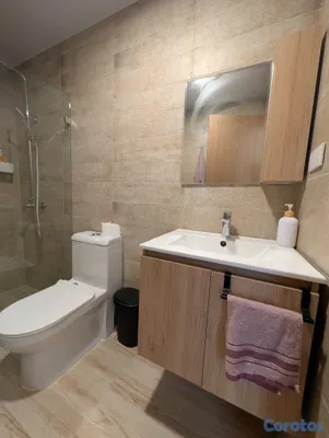 apartamentos - Estudio amueblado en El Vergel 3