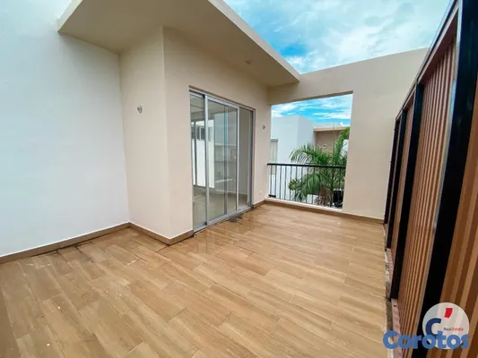 casas - Villa en Renta de 3 Habitaciones en Vista Cana | P 14