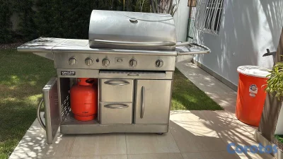 BBQ / asador 