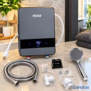 🚿 CALENTADOR DE AGUA ELÉCTRICO 